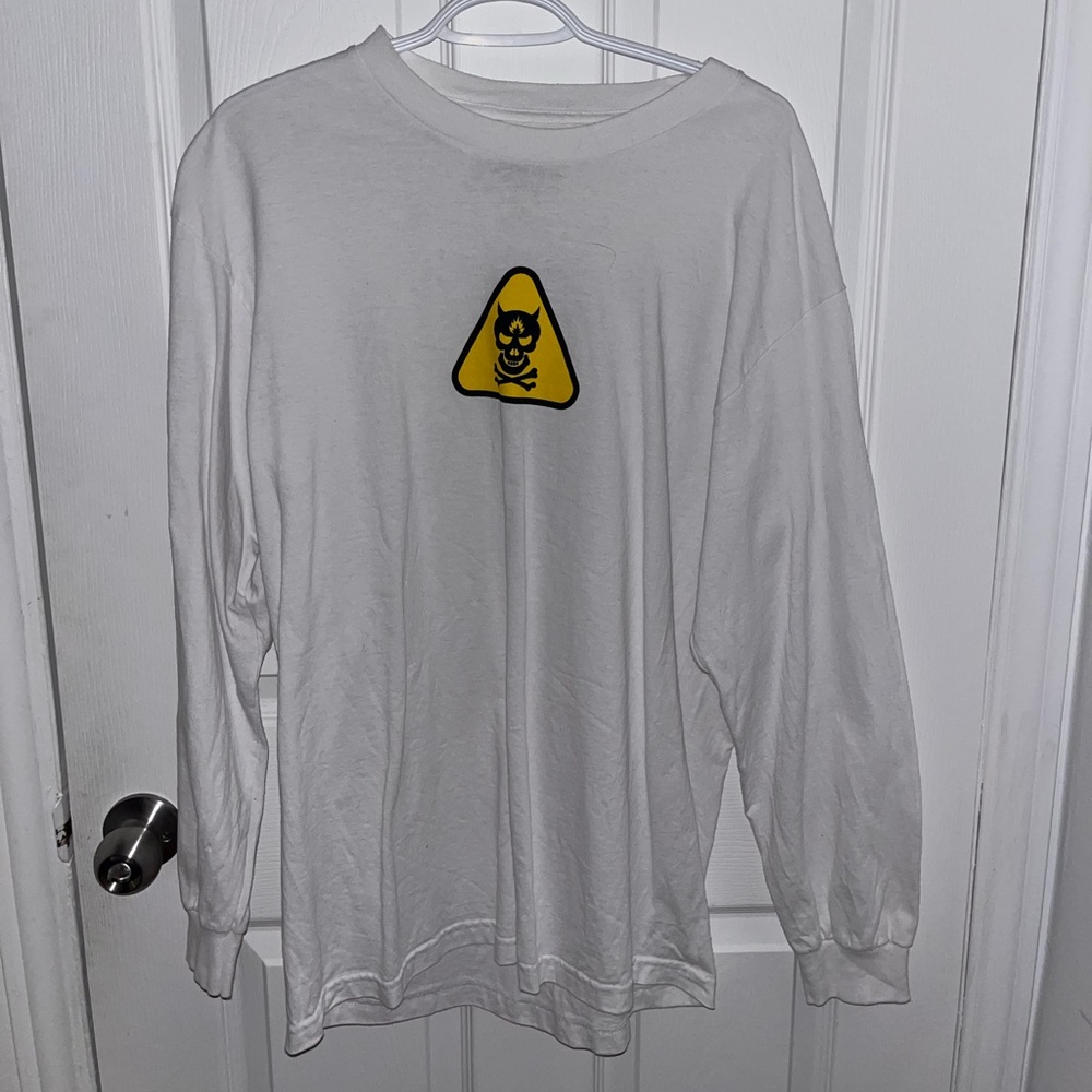 Gnarcotic fire hazard